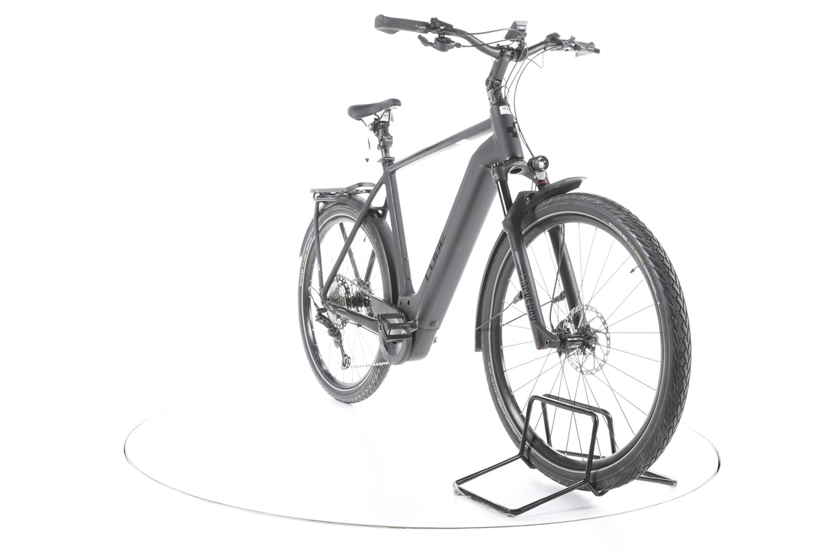 Cube Kathmandu Hybrid SLT Trekking E-Bike - Image 3