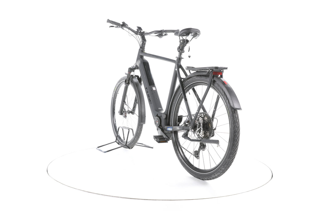 Cube Kathmandu Hybrid SLT Trekking E-Bike - Image 9