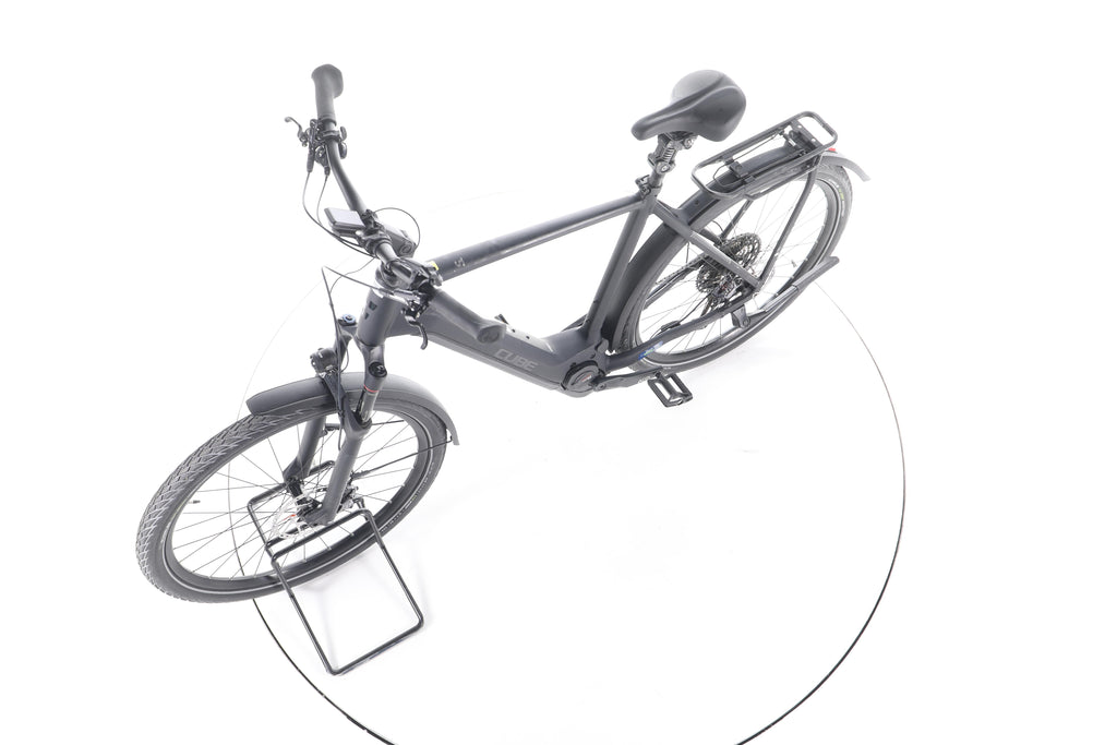 Cube Kathmandu Hybrid SLT Trekking E-Bike - Image 18