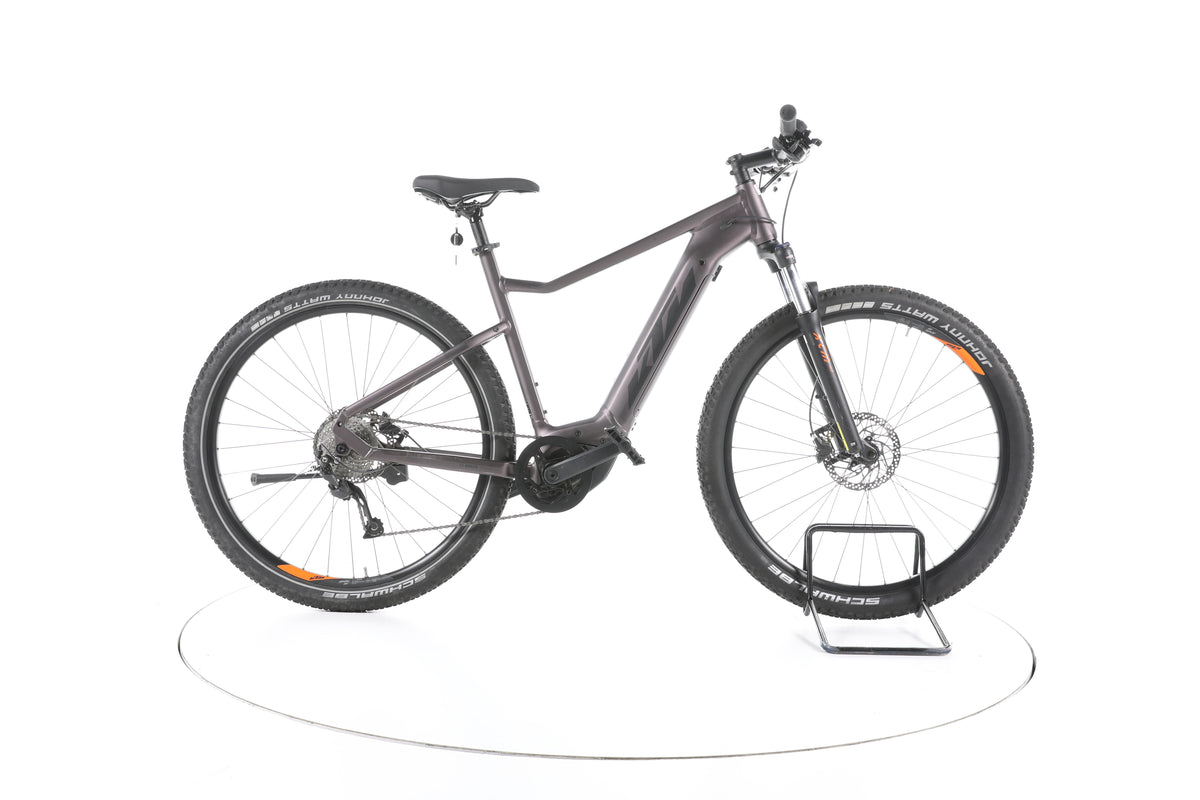 KTM Macina Race 592 E-Bike - Image 1