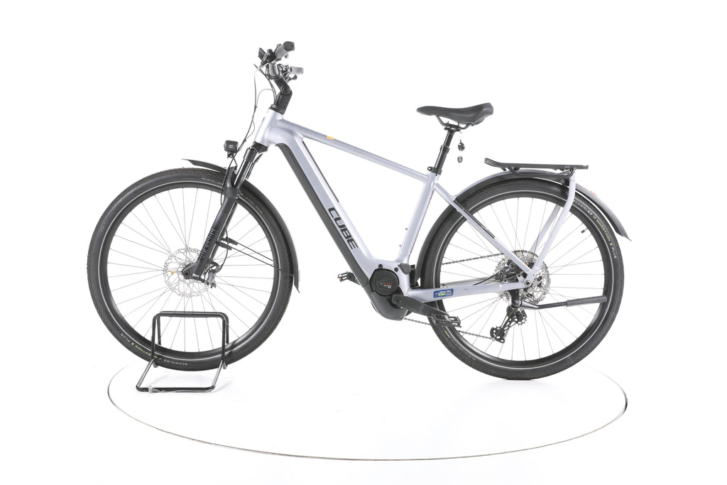 Cube Kathmandu Hybrid SLX 750 Trekking E-Bike - Image 7