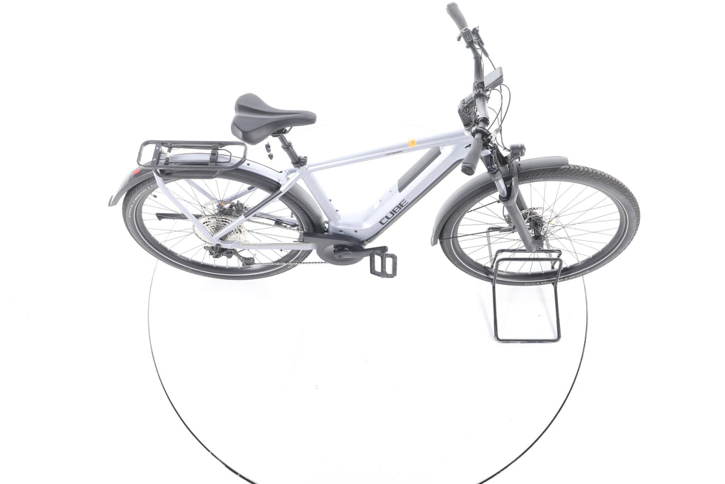 Cube Kathmandu Hybrid SLX 750 Trekking E-Bike - Image 13