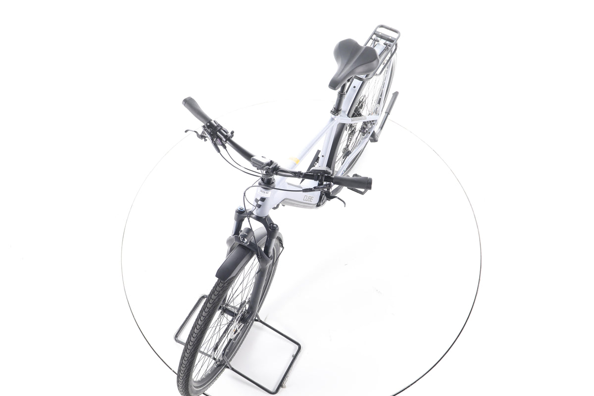Cube Kathmandu Hybrid SLX 750 Trekking E-Bike - Image 17