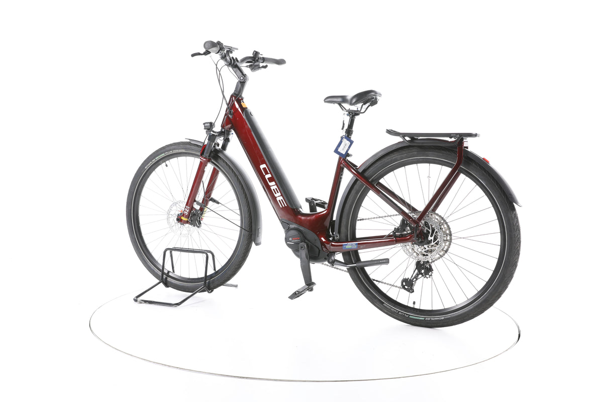 Cube Touring Hybrid EXC 625 Trekking E-Bike Tiefeinsteiger 2024 - Image 8