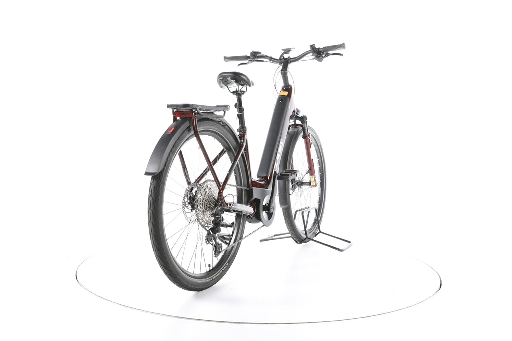 Cube Touring Hybrid EXC 625 Trekking E-Bike Tiefeinsteiger 2024 - Image 11