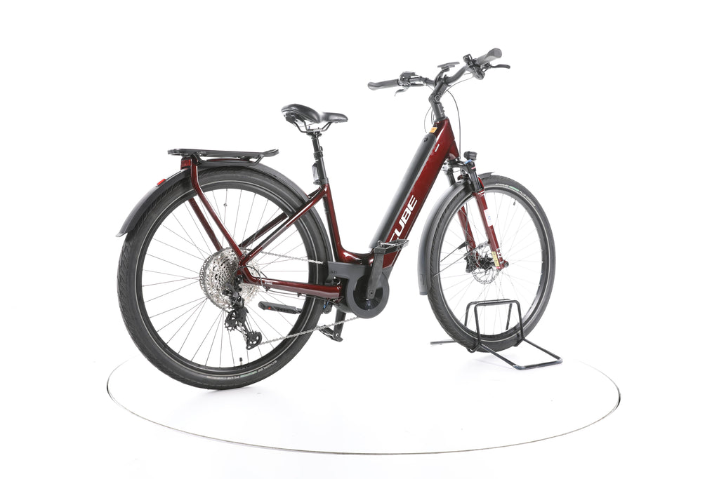 Cube Touring Hybrid EXC 625 Trekking E-Bike Tiefeinsteiger 2024 - Image 12