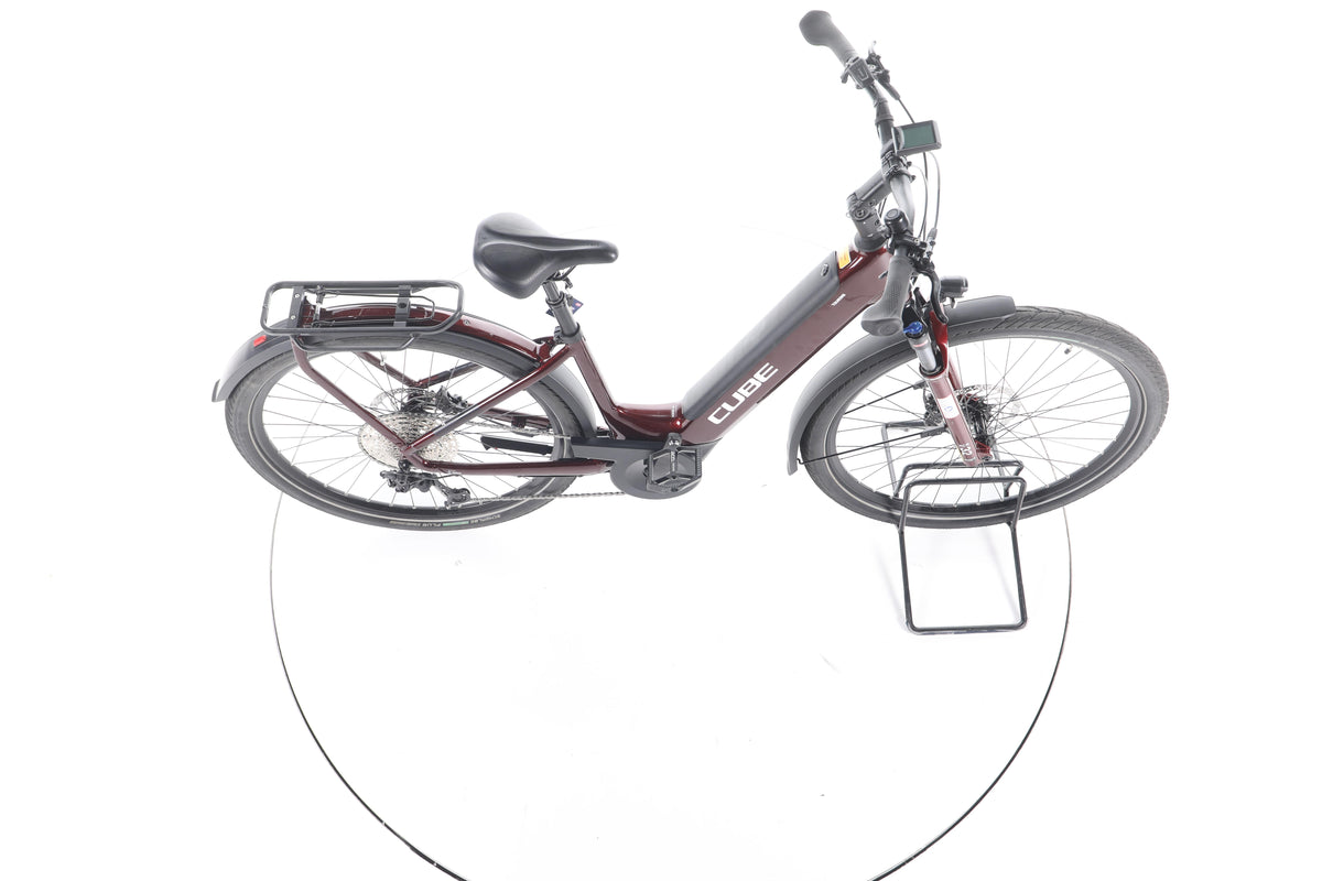 Cube Touring Hybrid EXC 625 Trekking E-Bike Tiefeinsteiger 2024 - Image 13