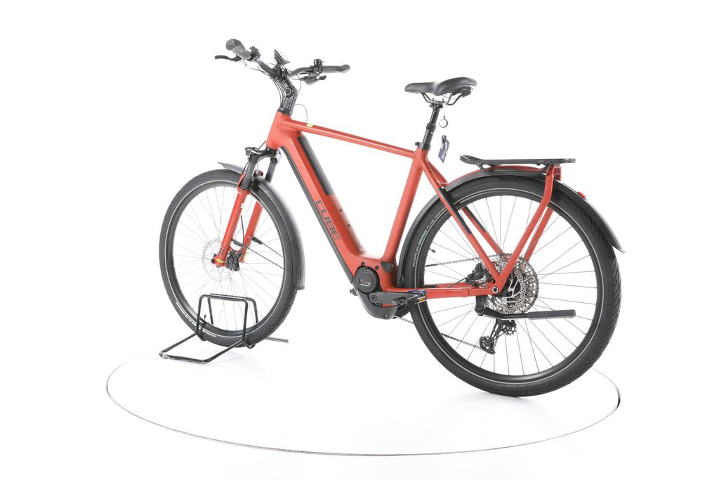 Cube Kathmandu Hybrid EXC Trekking E-Bike - Image 8