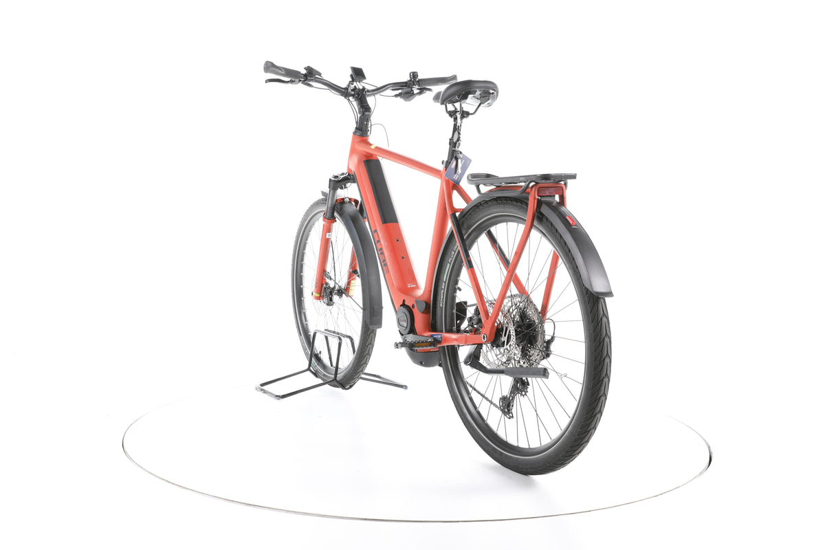 Cube Kathmandu Hybrid EXC Trekking E-Bike - Image 9