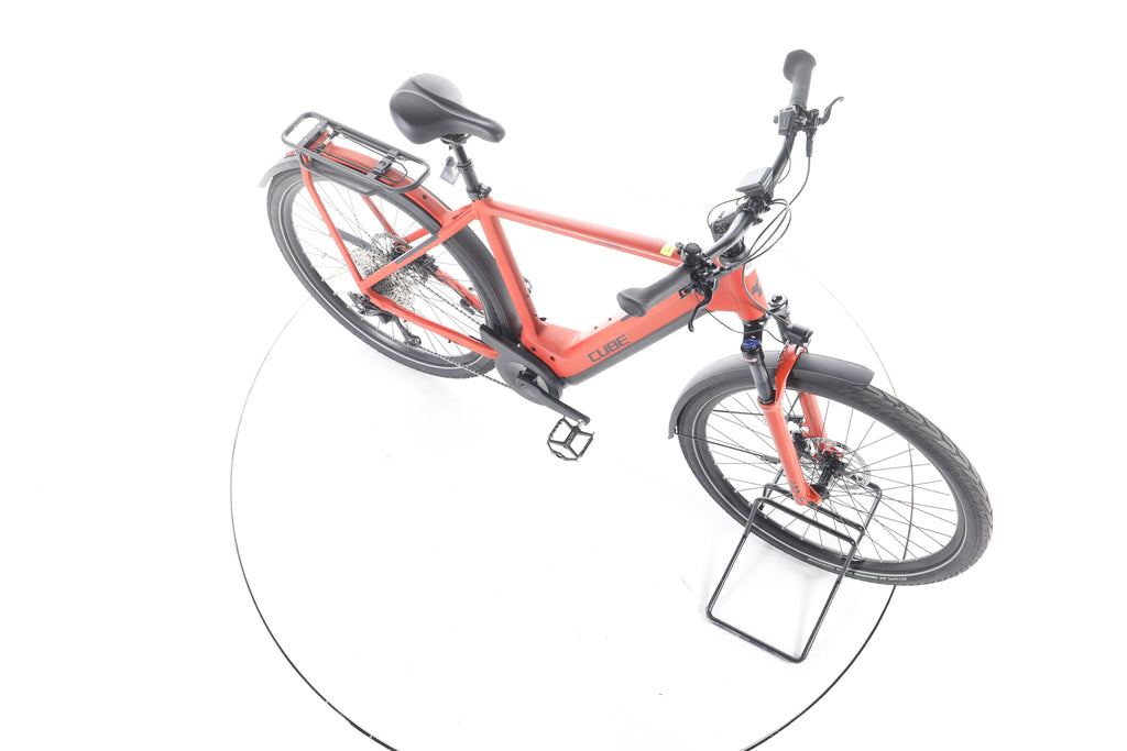 Cube Kathmandu Hybrid EXC Trekking E-Bike - Image 14