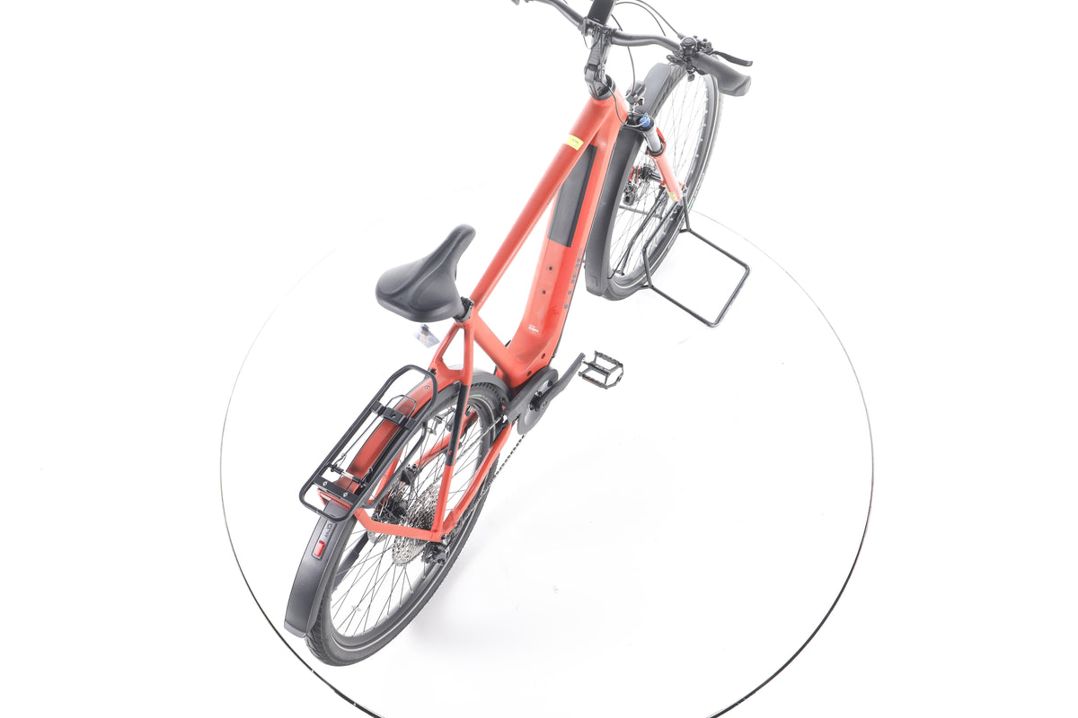 Cube Kathmandu Hybrid EXC Trekking E-Bike - Image 23