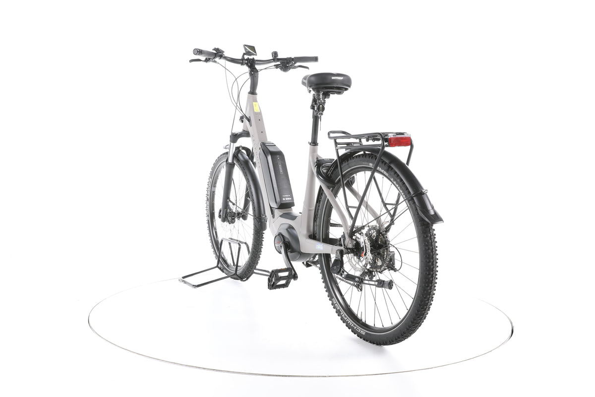 Kalkhoff Entice 1.b Move Trekking E-Bike Tiefeinsteiger - Image 9