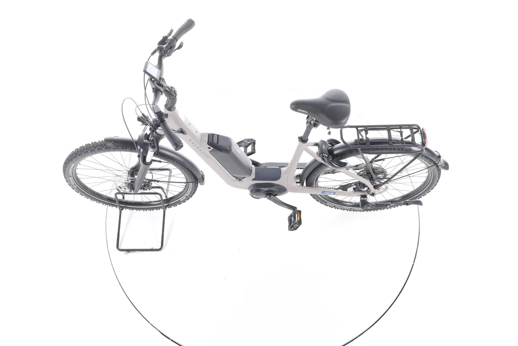 Kalkhoff Entice 1.b Move Trekking E-Bike Tiefeinsteiger - Image 19