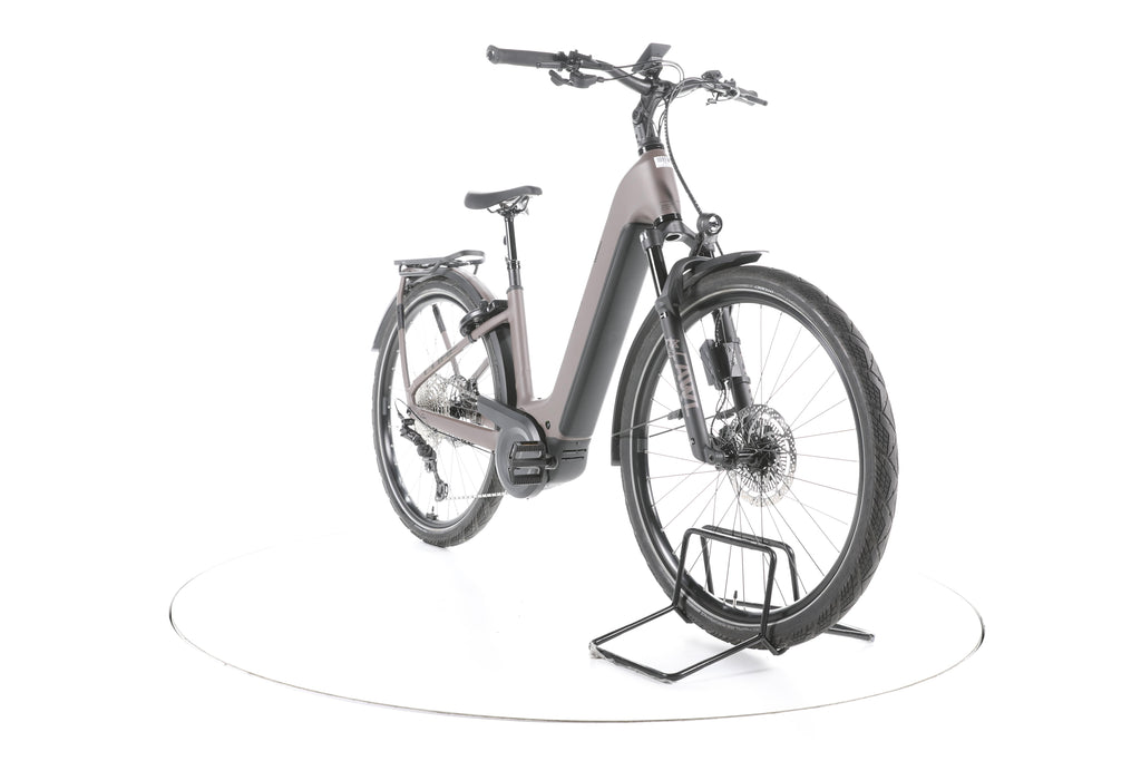 Cube Kathmandu Hybrid EXC Trekking E-Bike Tiefeinsteiger 2025 - Image 3