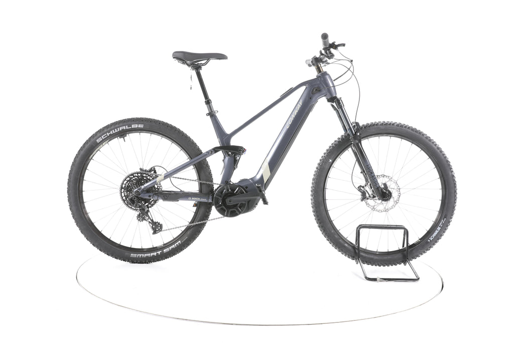 Conway Xyron S 2.9 E-Bike Fully - Image 1