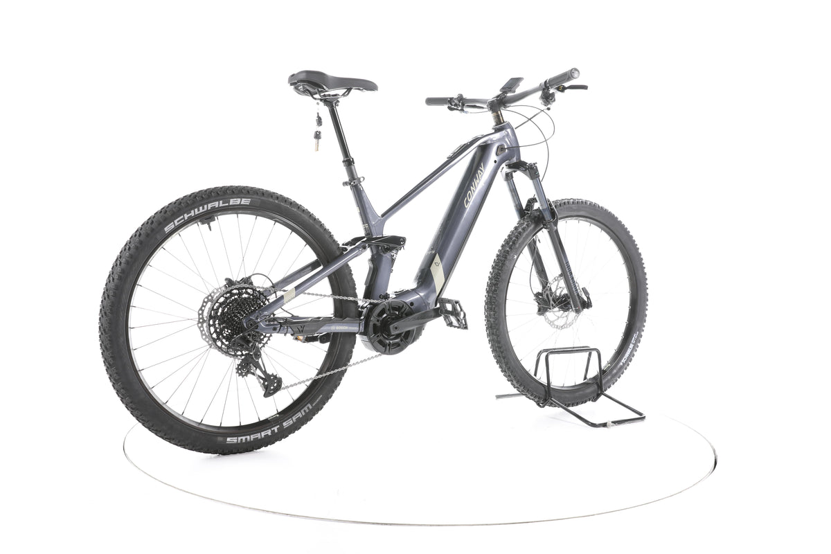 Conway Xyron S 2.9 E-Bike Fully - Image 12