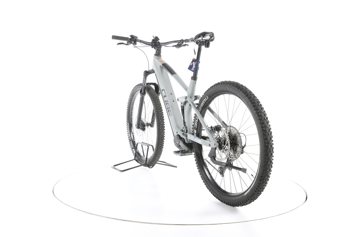 Cube Stereo Hybrid 140 HPC Pro E-Bike Fully Carbon - Image 9