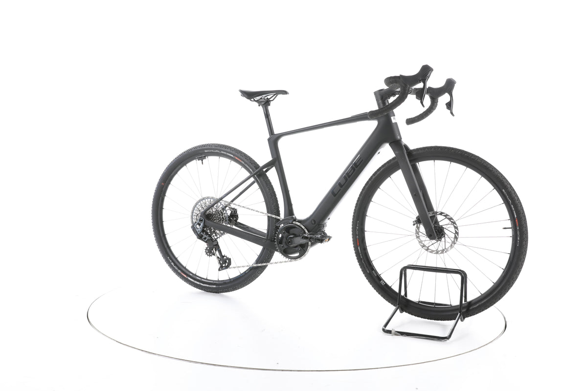 Cube Nuroad Hybrid C:62 SLX E-Gravel & Rennrad 2025 - Image 2