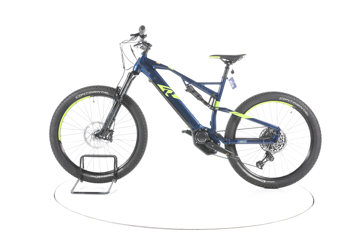 R Raymon FullRay 130 E6.0 E-Bike Fully - Image 7