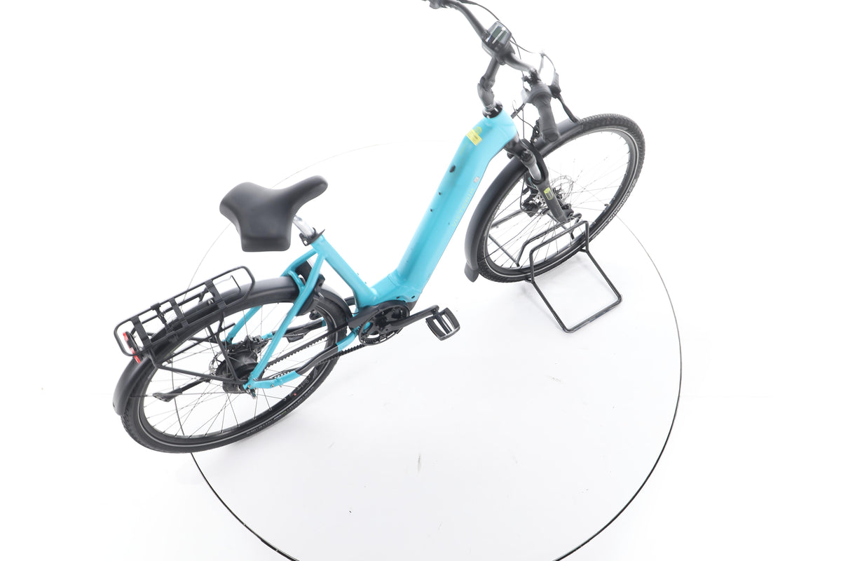 Victoria eManufaktur 11.9 City E-Bike Tiefeinsteiger - Image 24