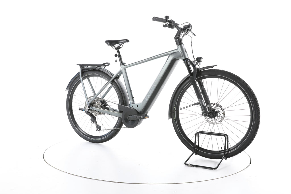 Cube Kathmandu Hybrid Pro 750 Trekking E-Bike - Image 2