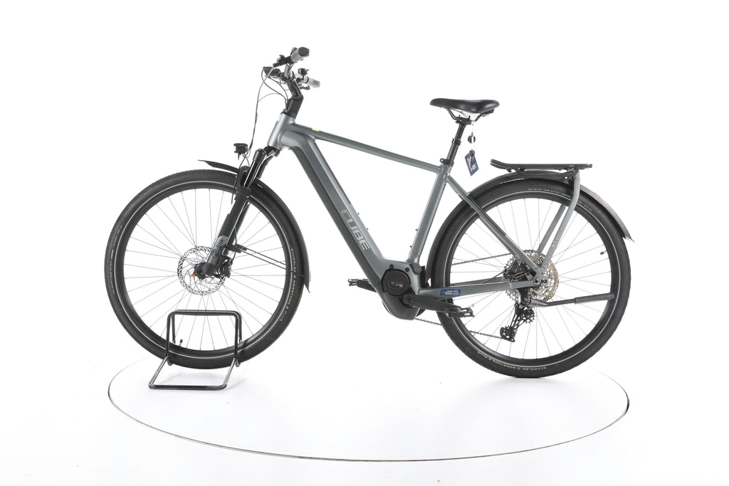 Cube Kathmandu Hybrid Pro 750 Trekking E-Bike - Image 7