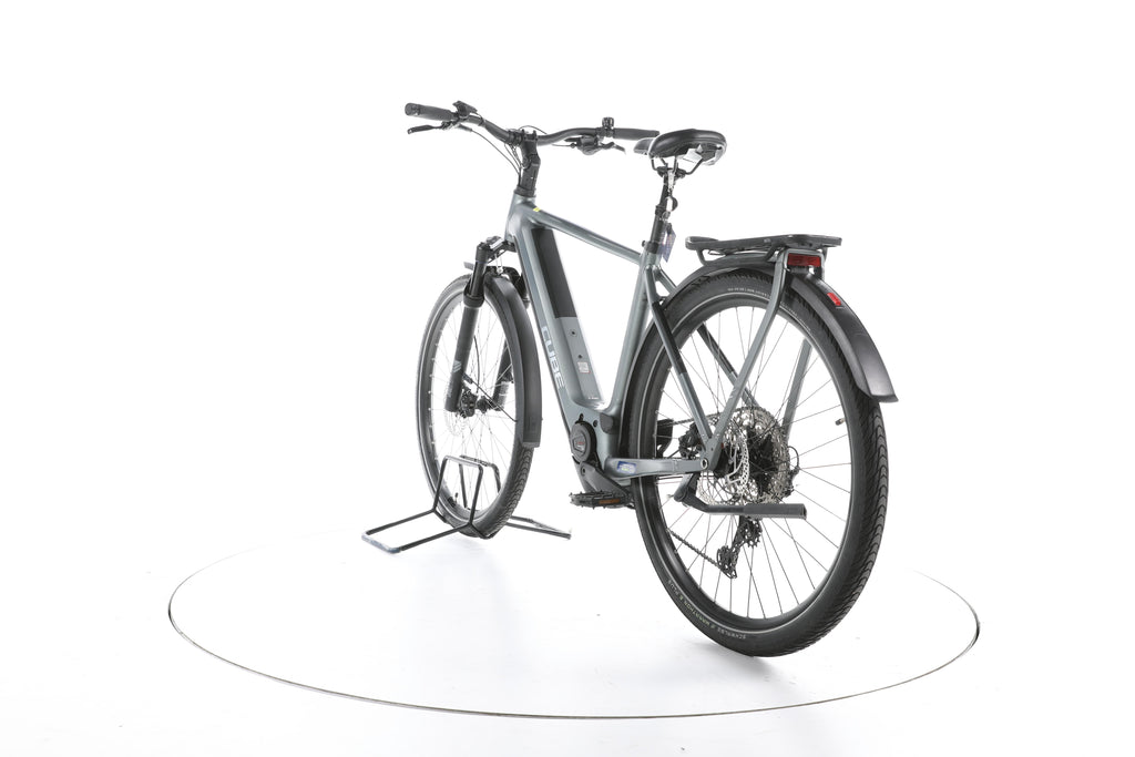 Cube Kathmandu Hybrid Pro 750 Trekking E-Bike - Image 9