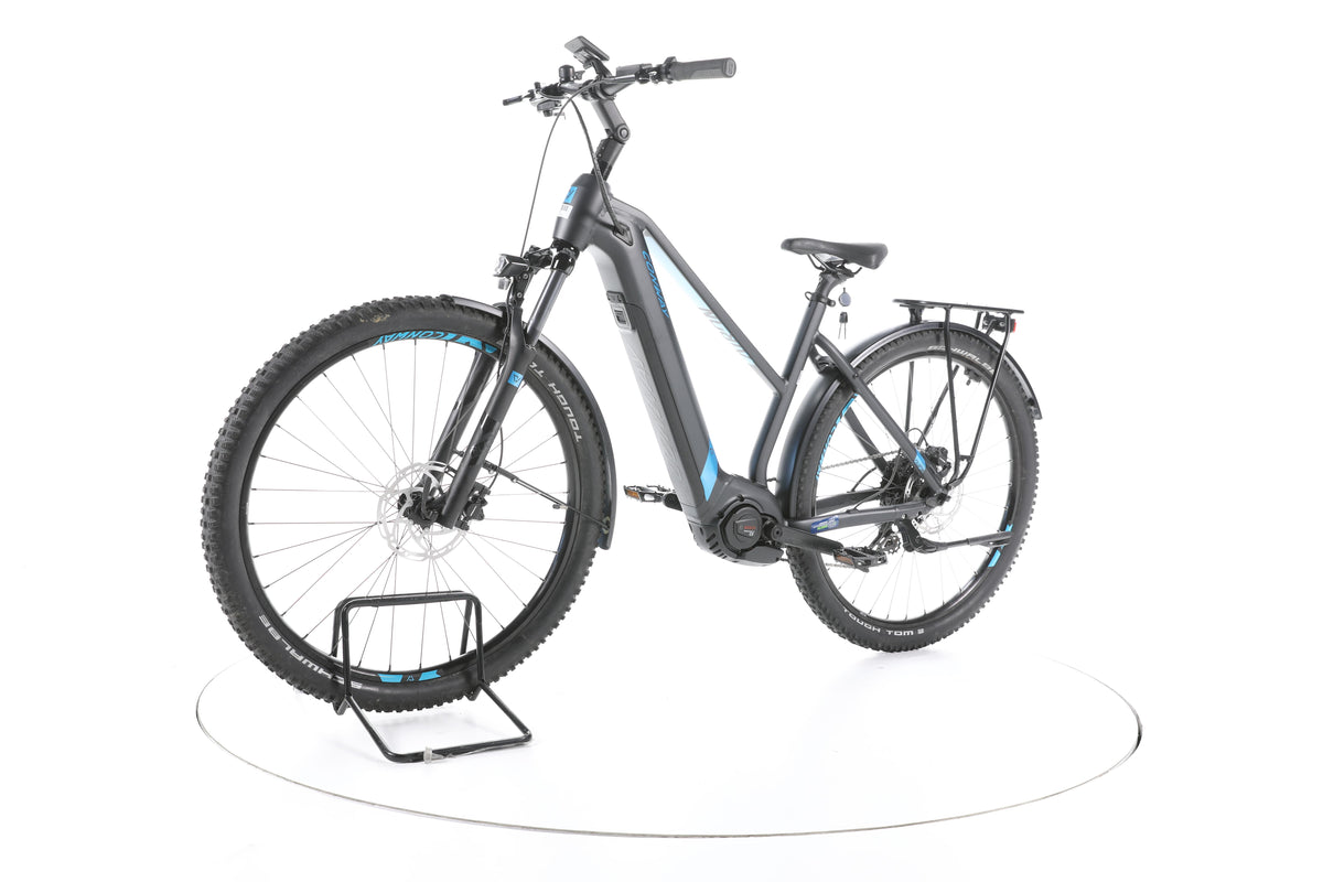 Conway Cairon C 2.0 Trekking E-Bike - Image 6