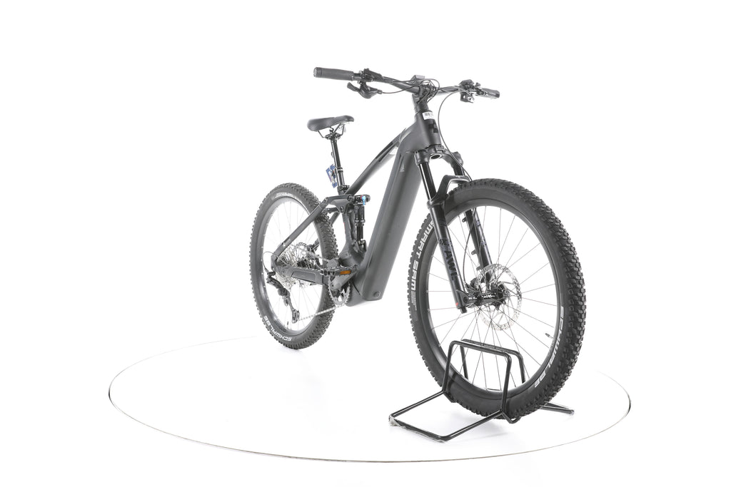 Cube Stereo Hybrid 120 SLX E-Bike Fully - Image 3