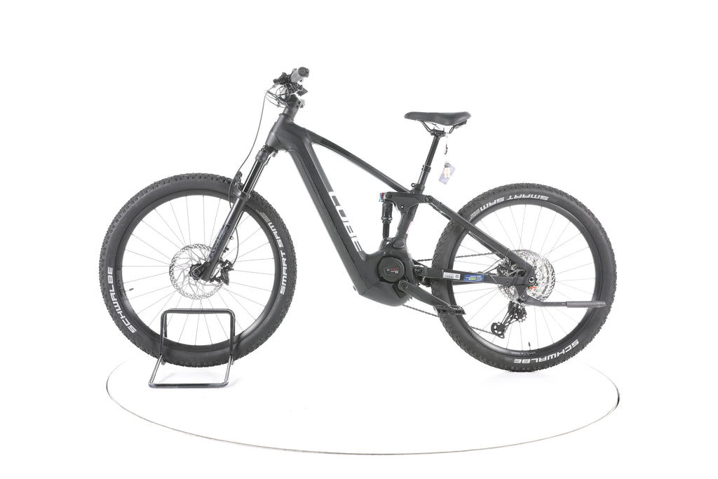 Cube Stereo Hybrid 120 SLX E-Bike Fully - Image 7