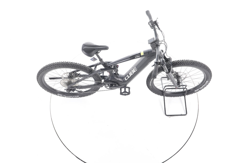 Cube Stereo Hybrid 120 SLX E-Bike Fully - Image 13