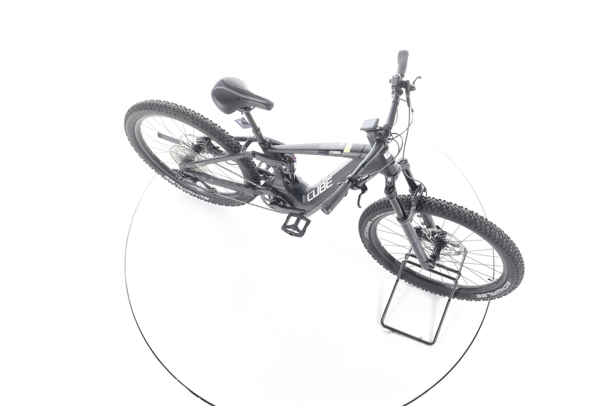Cube Stereo Hybrid 120 SLX E-Bike Fully - Image 14