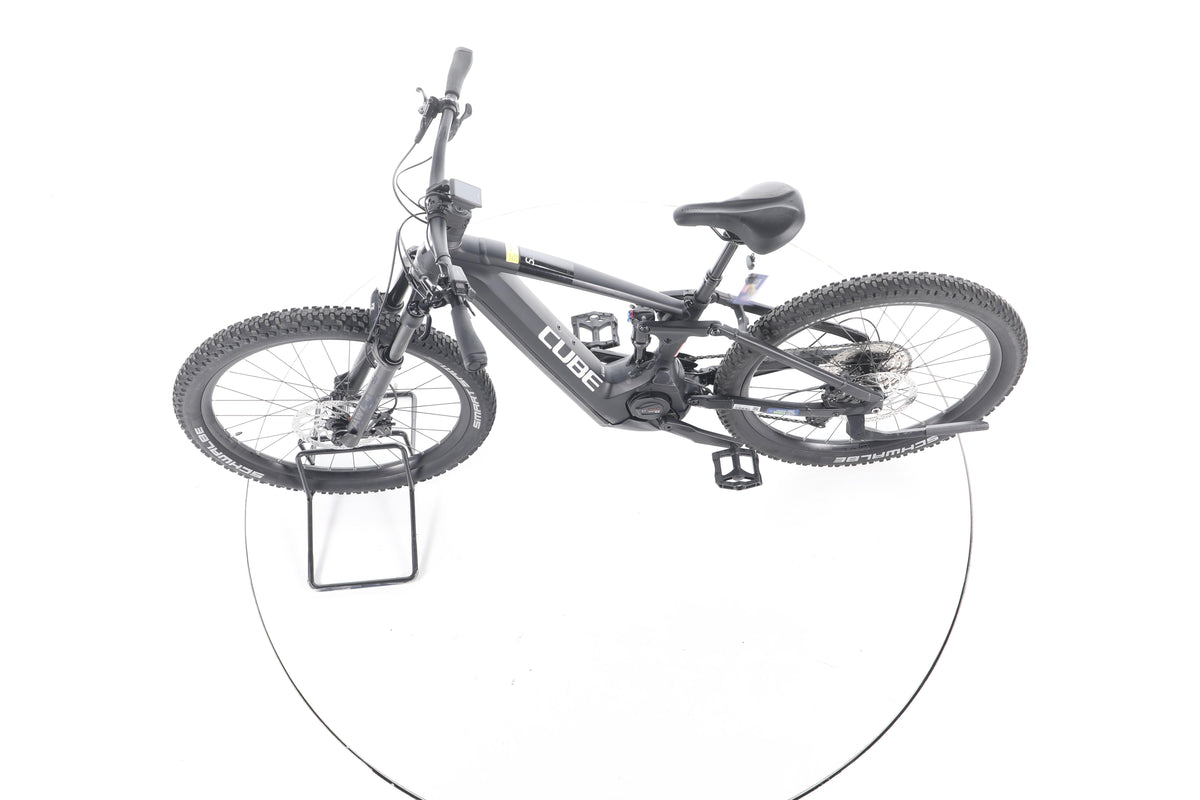 Cube Stereo Hybrid 120 SLX E-Bike Fully - Image 19