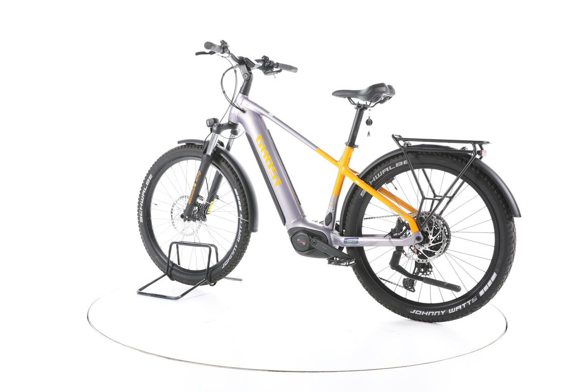 Ghost E-Teru EQ Trekking E-Bike 2026 - Image 8