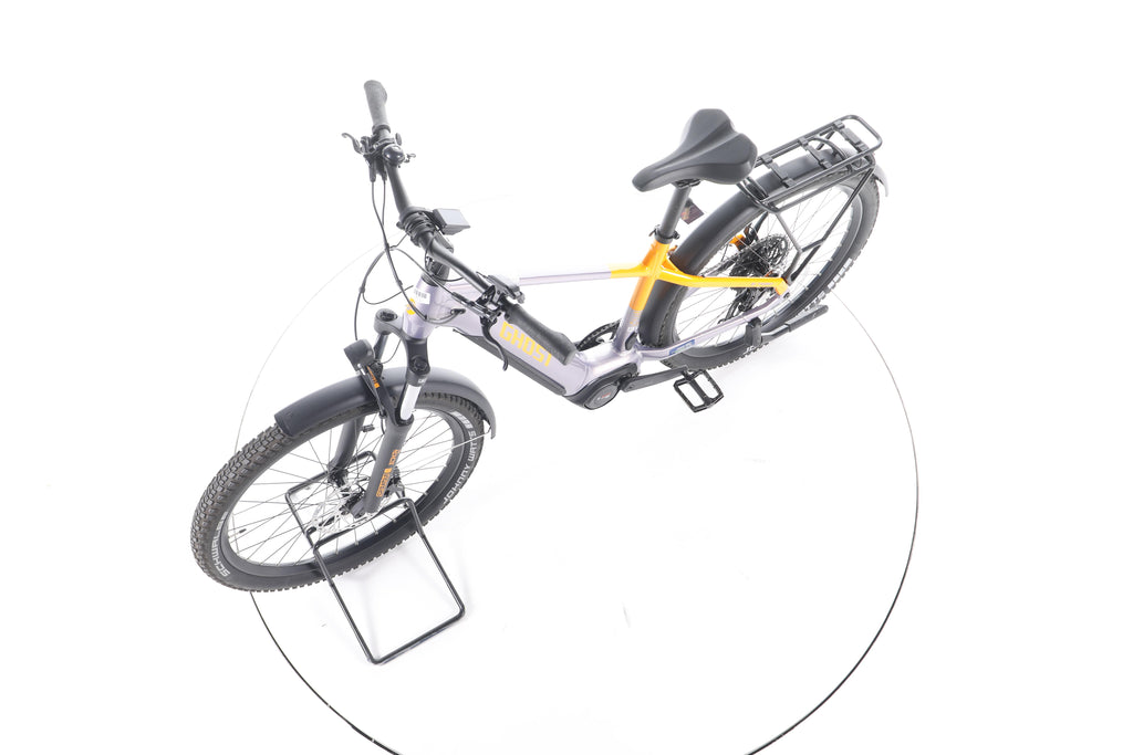 Ghost E-Teru EQ Trekking E-Bike 2026 - Image 18