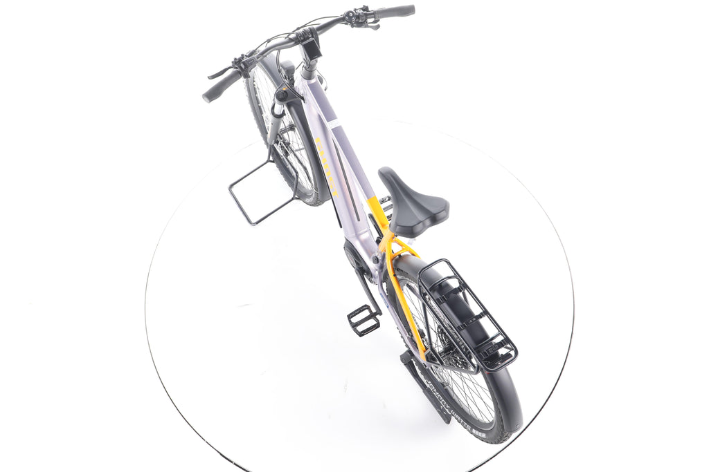 Ghost E-Teru EQ Trekking E-Bike 2026 - Image 21