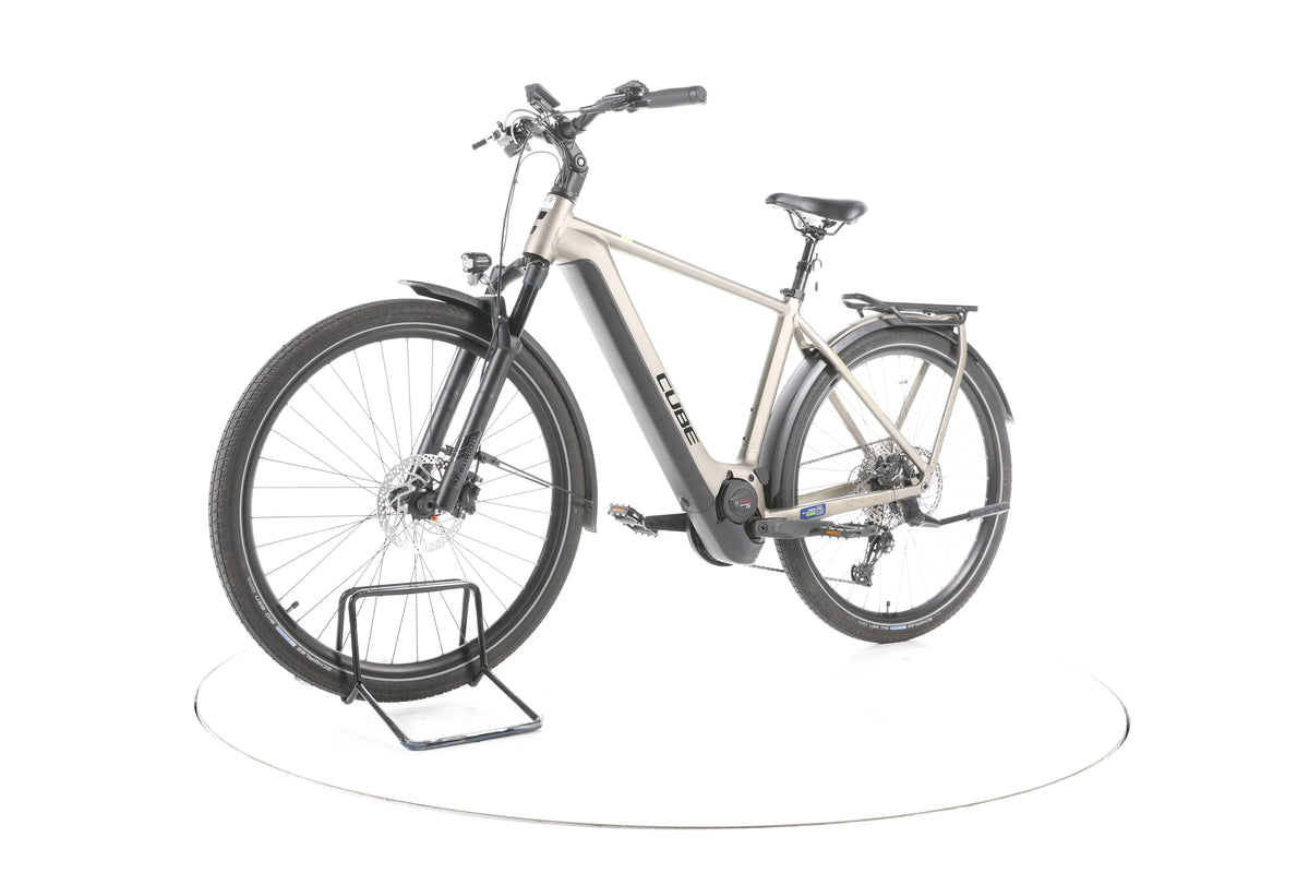 Cube Kathmandu Hybrid Pro 750 Trekking E-Bike - Image 6