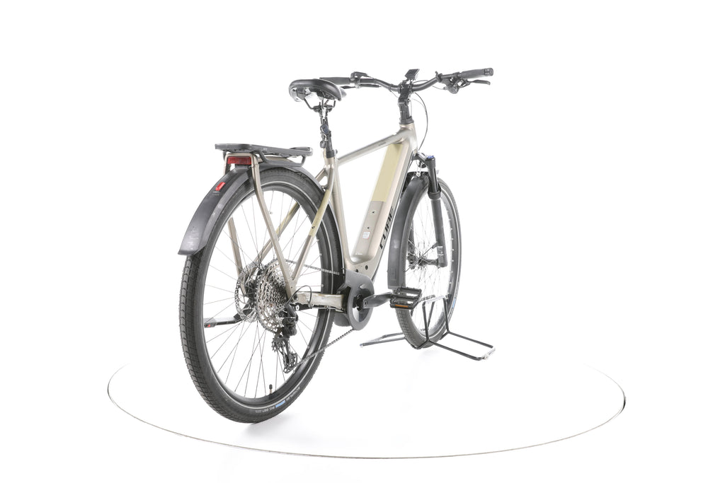 Cube Kathmandu Hybrid Pro 750 Trekking E-Bike - Image 11
