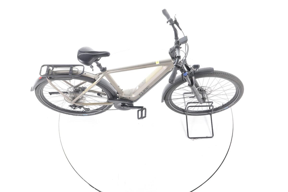 Cube Kathmandu Hybrid Pro 750 Trekking E-Bike - Image 13