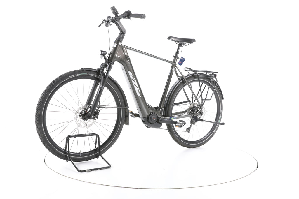 KTM Macina Style 740 Trekking E-Bike 2024 - Image 6