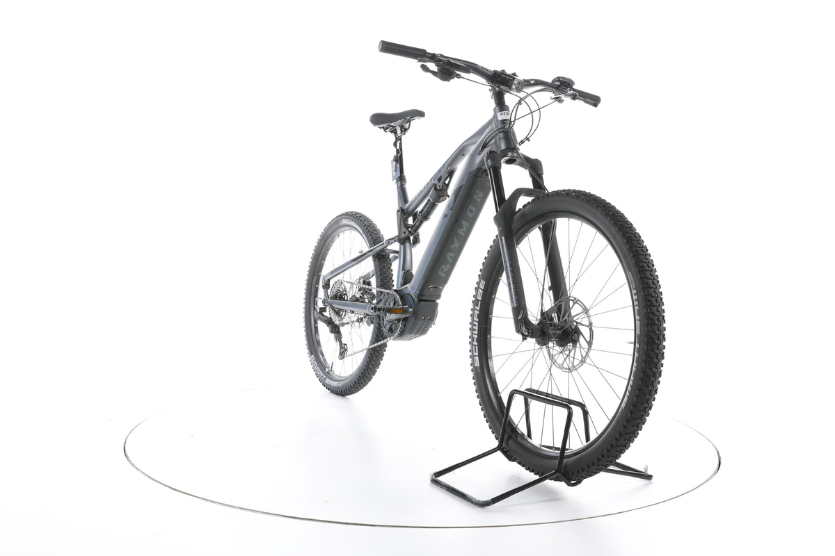 R Raymon TrailRay 140E 8.0 E-Bike Fully - Image 3