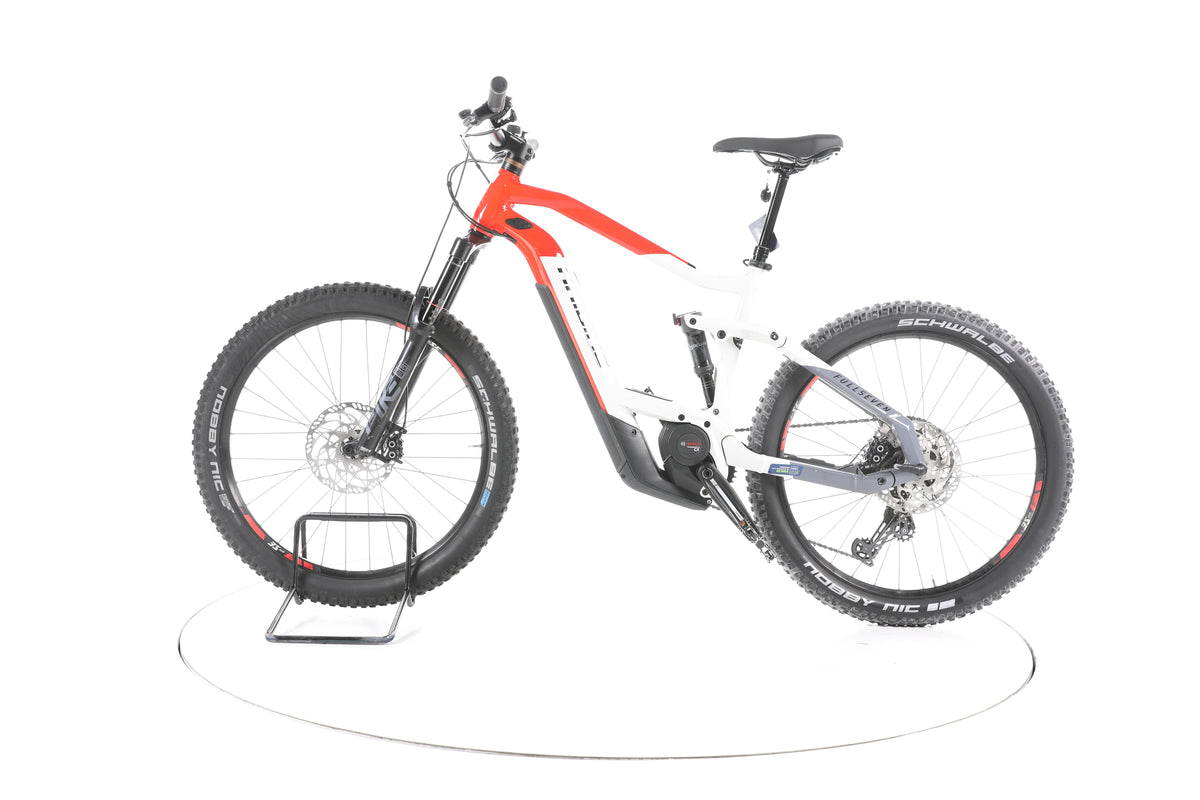 Haibike FullSeven 9 E-Bike Fully - Image 7