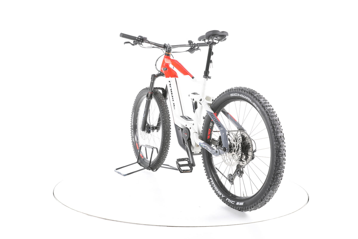 Haibike FullSeven 9 E-Bike Fully - Image 9