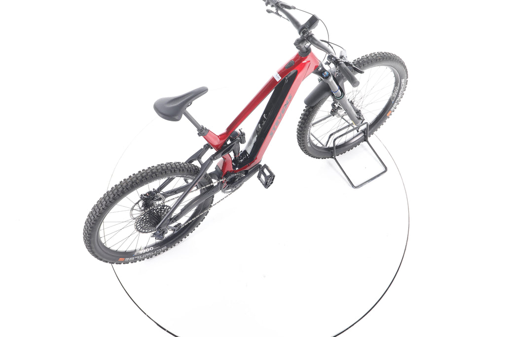 Stevens Inception ED 8.7.1 GTF E-Bike Fully - Image 24