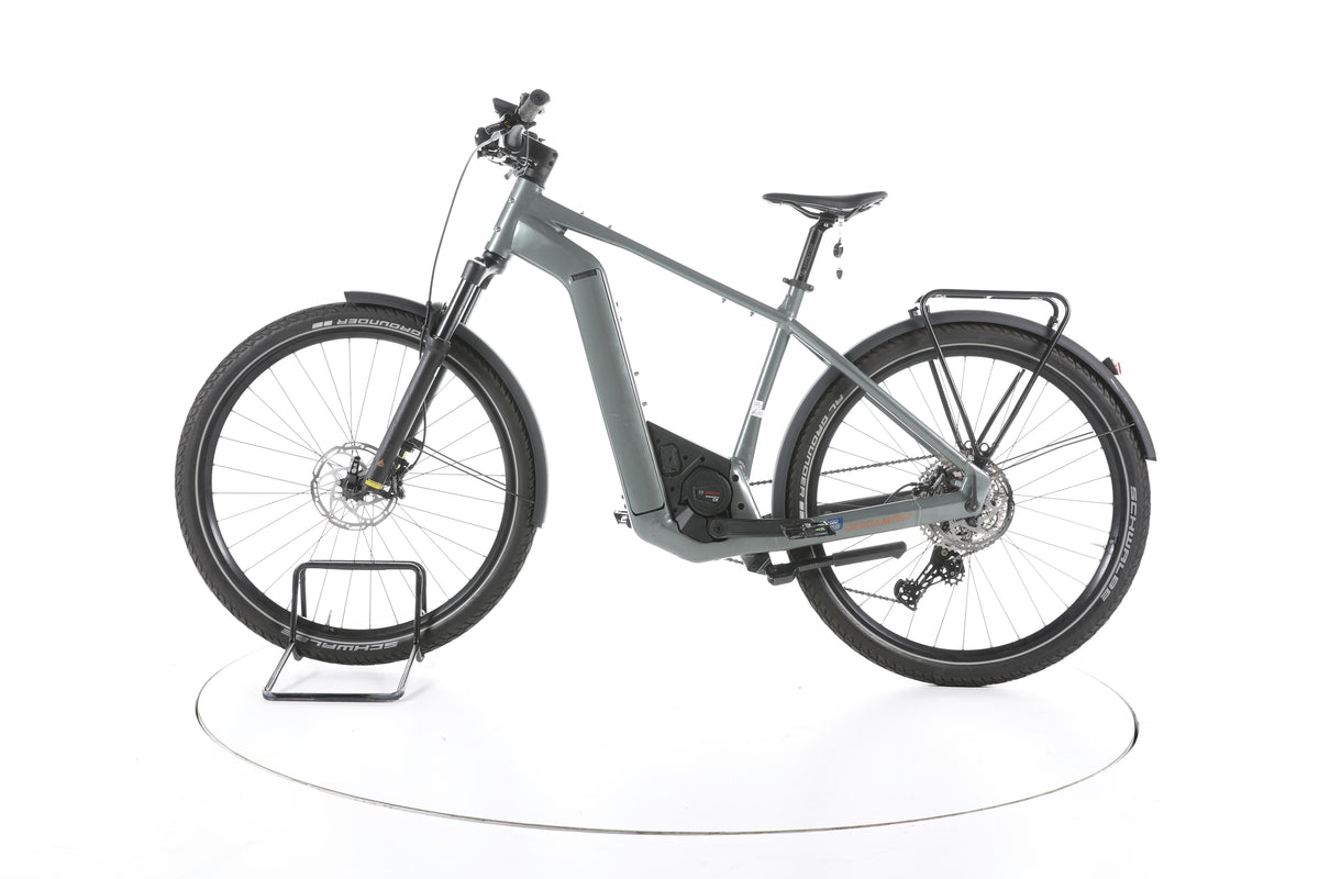 Bergamont E-Revox Expert EQ Trekking E-Bike - Image 7