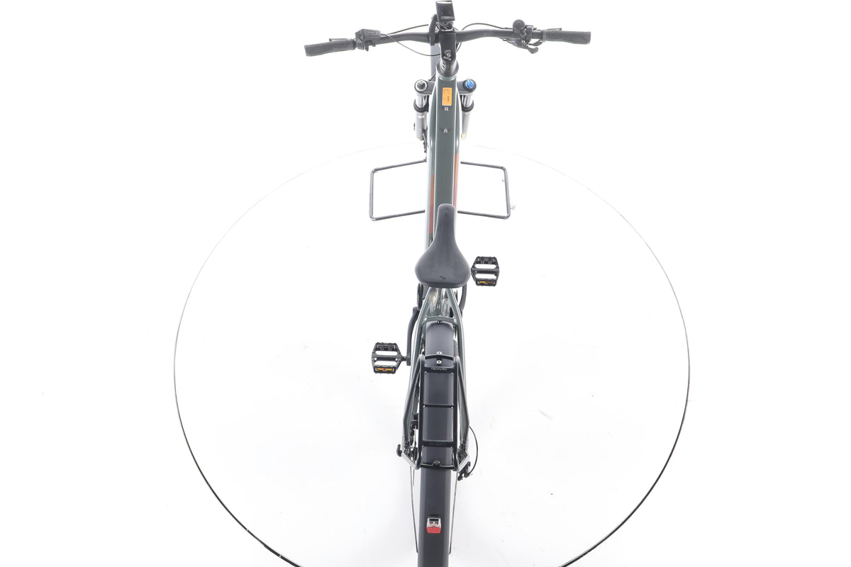 Bergamont E-Revox Expert EQ Trekking E-Bike - Image 22