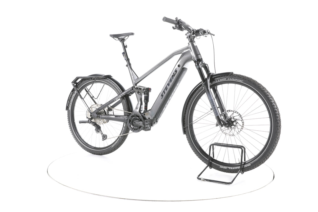 Stevens E-Inception TR 7.6.1 FEQ SUV E-Bike - Image 2