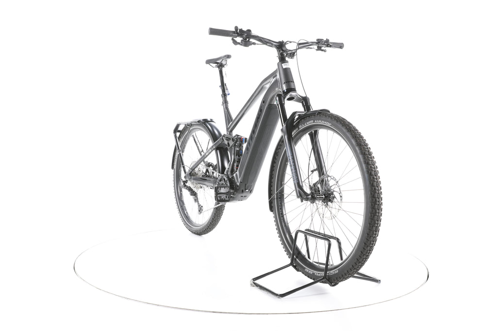 Stevens E-Inception TR 7.6.1 FEQ SUV E-Bike - Image 3