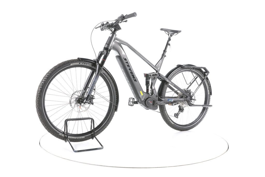 Stevens E-Inception TR 7.6.1 FEQ SUV E-Bike - Image 6