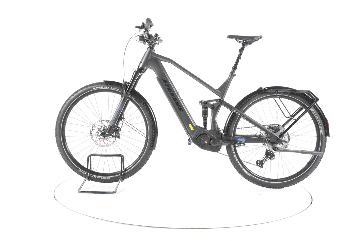 Stevens E-Inception TR 7.6.1 FEQ SUV E-Bike - Image 7